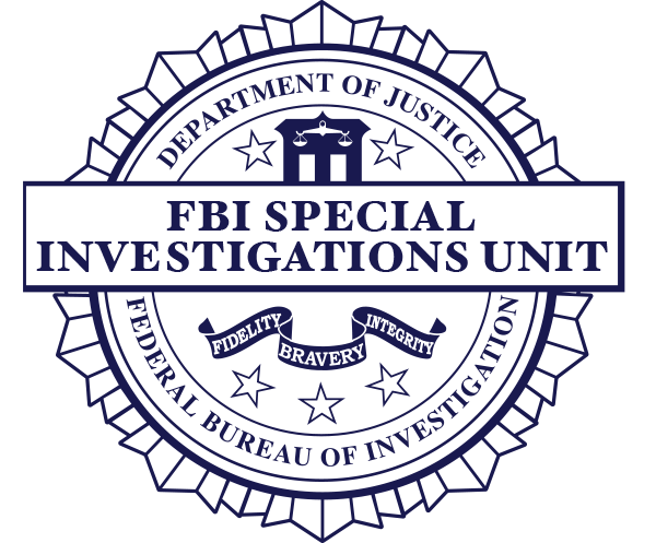 FBI Special Investigations Unit